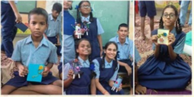 Kamalini Students Photo